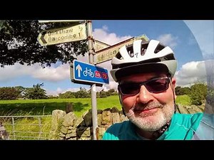 Hadrian's Cycleway mini-tour - NCN Route 72 - Carlisle to Newcastle - September 2019