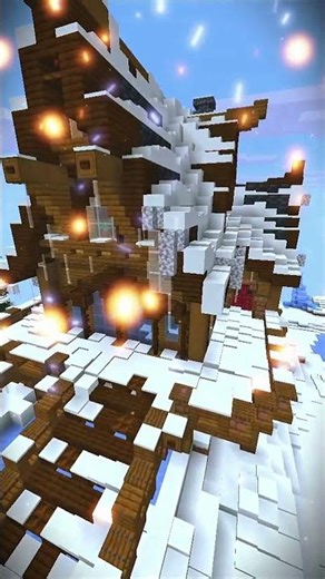 Parano Vibes in Minecraft ♾️ | Cinematic Fade Build Short