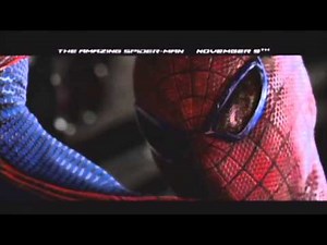 THE AMAZING SPIDER-MAN - TV spot