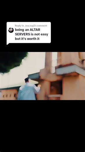 Bell Altar Server and Sacristan from Indonesia