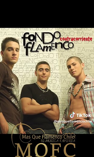 Fondo Flamenco: Tu Retrato - Canciones de Flamenco en Chile y España