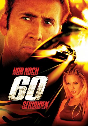 Nur noch 60 Sekunden - Stream: Jetzt Film online anschauen