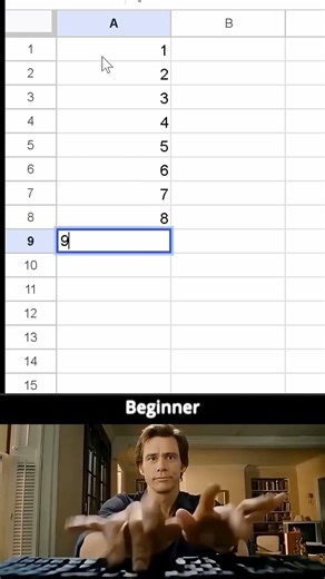 EXCEL HACK: Auto-Fill Numbers Using SEQUENCE