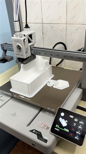 Món đồ nên in đầu tiên khi mới mua máy #3dprinting