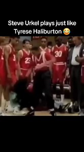 Tyrese Haliburton plays just like Steve Urkel 😭 | Devonte Mack