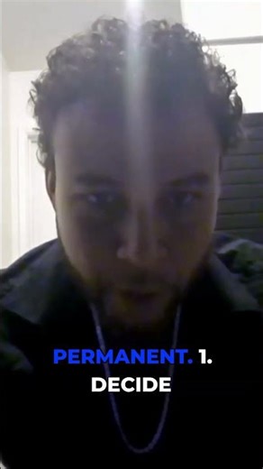 Tony Robbins' 6 Steps for Lasting Change!