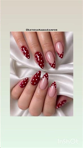 ideias de unhas vermelhas!!!🍓🍒❤️‍🩹 #edit #desflopacomu #naofloppa #viraliza