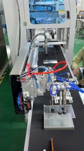 Resistive touch Panal Automotive Production line