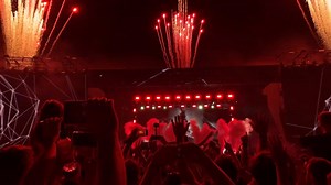 Calvin Harris closing Creamfields 2019 day 2 with his 2019 Edit of I'm Not Alone What a classic CC Video by James Mawdsley | Groove Cartel