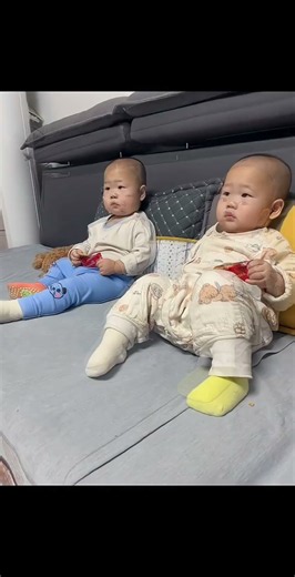 Another version of myself in the world # Twins