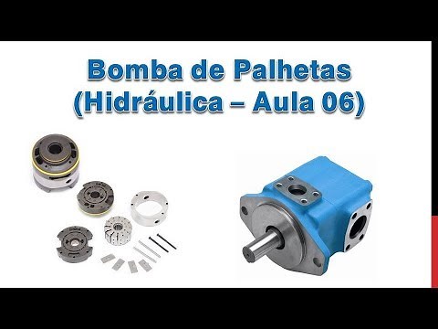 Bomba de palhetas