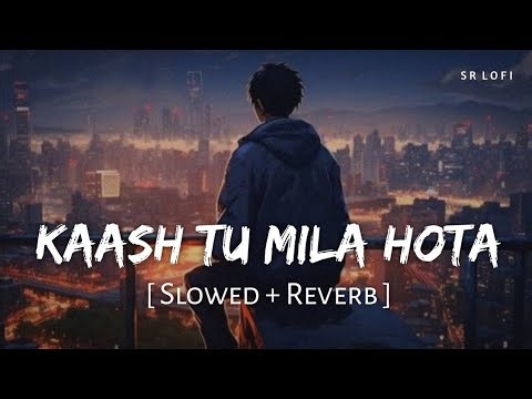 Kash Tu Mila Hota - Lofi ( slowed and reverb ) Code Blue | Jubin Nautiyal | Music Lofi 07