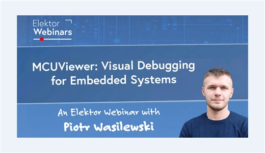 Visual Debugging with MCUViewer