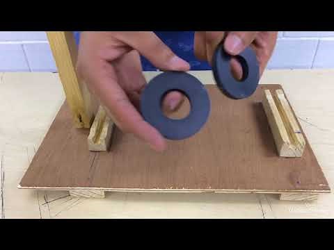 Levitación Magnética