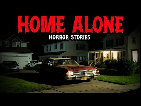 6 Most Disturbing True Home Alone Horror Stories for Sleep | “What Happened When I Was Home”😱