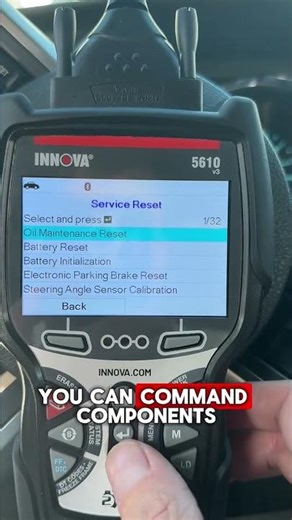 Full-System OBD2 Scanner for Serious DIYers