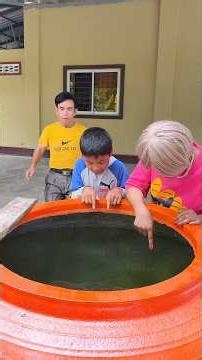 M26 Survival Skills: SMART ideas and USEFUL In Forest With Single Mom #outdoors#camping#fyp#funny