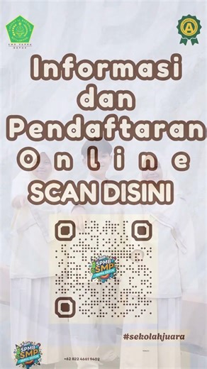 Only You | SPMB SMP YAPPA DEPOK GELOMBANG 2 | 2026/2027