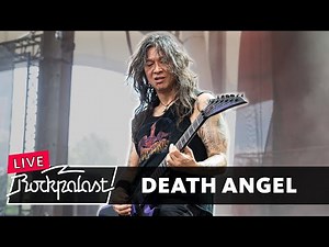 Death Angel – Full concert live, Rock Hard Festival l 2025 | Rockpalast