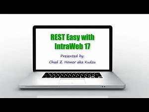 REST Easy with IntraWeb 17