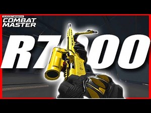 This Is Combat Master's BEST SNIPER RIFLE!