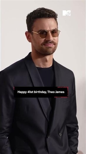 Happy 41st birthday to the incredibly talented Theo James ✨
