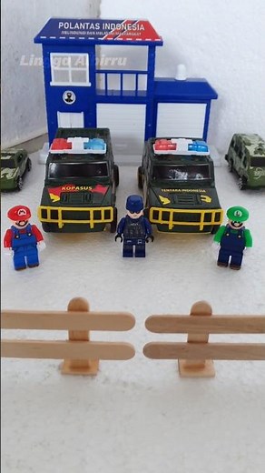 DUTIES FROM THE COMMANDER 👮