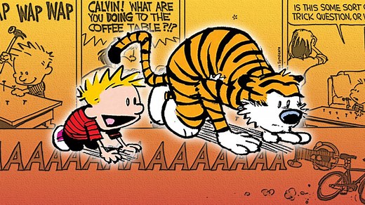 10 Best Calvin & Hobbes Comic Strips for Kids
