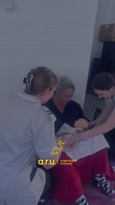 2.8K views · 17 reactions | Ever wondered what midwifery skills training looks like at ARU? Here’s your behind-the-scenes look at real learning in action.  Part of our video series for the International Day of the Midwife. #ARUMidwifery | Anglia Ruskin University | Facebook