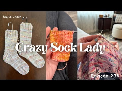 Episode 274 / Crazy Sock Lady