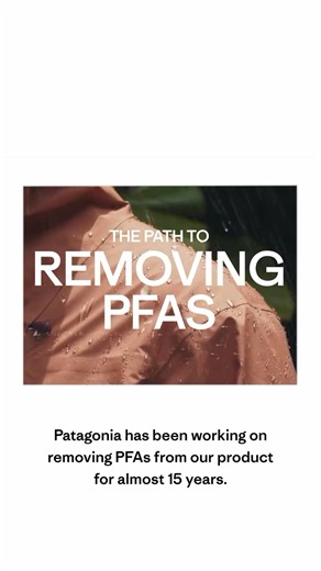 Per- and poly-fluoroalkyl substances, known as PFAS for short, make for great waterproofing, but as recent studies show, they’re also toxic. The primary issue is in the upstream manufacturing phase, when PFAS can accumulate in soil and water and pose serious health risks. Our products are safe to wear, but the environmental impact is why we’ve spent nearly 15 years finding a way to make our gear without them. No compromises on performance. No intentionally added PFAS. And no quick fixes that mig