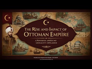 The Rise and Impact of the Ottoman Empire | A Powerful Legacy Explained