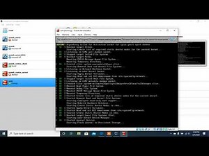 Mouse pointer stuck during Centos 7 Installation