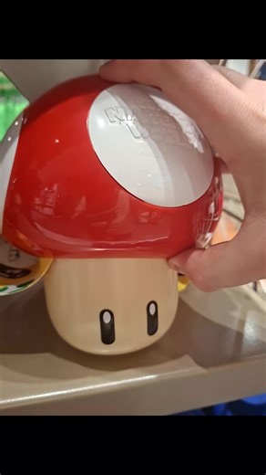 The Transformation of Toad at Universal Studios