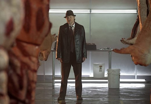 "Gotham" Pilot (TV Episode 2014)