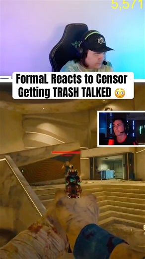 FormaL Reacts to Doug Censor Martin Getting TRASH TALKED 😳