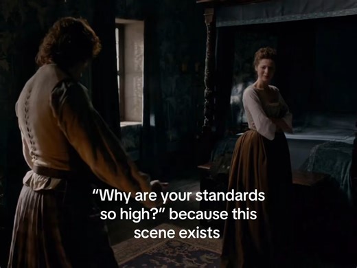 Jamie Fraser raised the bar. #jamiefraser #Outlander #OutlanderEdit #outlanderedits #samheughan | Outlander - Fan Club