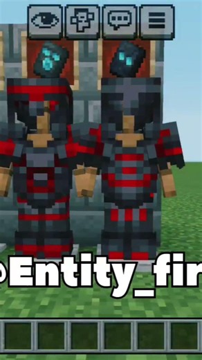 All Armor trim