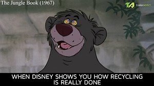 17M views · 49K reactions | Discover how Disney kept some of their classic animations low budget. | Trailer Addict | Facebook