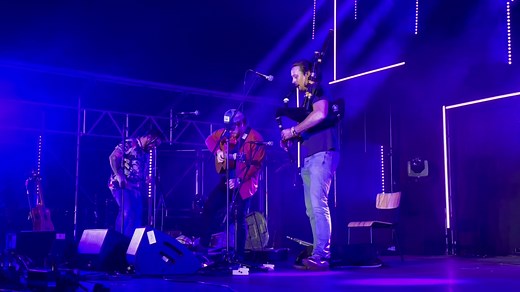 4.2K views · 210 reactions | Come and join us at Celtic Connections, the greatest festival on Earth! You’ll hear this and then some. We’re out with the full band including Jenn Butterworth, Patsy Reid and Conor Markey!!! We might be getting some Banjo and Pipes action!!! Yeeeeeeooowwww! Also on the bill are the mighty Goitse!!! Tix available here……. https://tickets.glasgowlife.org.uk/overview/31835?psn=31835 | Ross Ainslie and Ali Hutton | Facebook