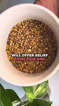 Bee Pollen Benefits & Uses: HERE's What You Need To Know
