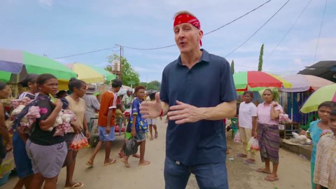 Nobody visits this country - and there’s a reason for it