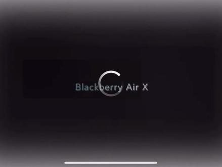 #BlackBerry黑莓 Air x 5G 2022这样造型你们喜欢吗，比#苹果手机#华为手机，好看多，上市你会购买吗？