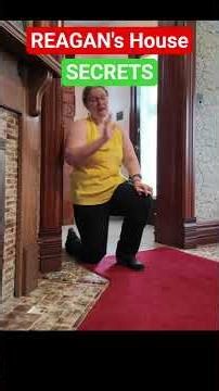 When President Ronald Reagan finally came HOME, he revealed SECRETS