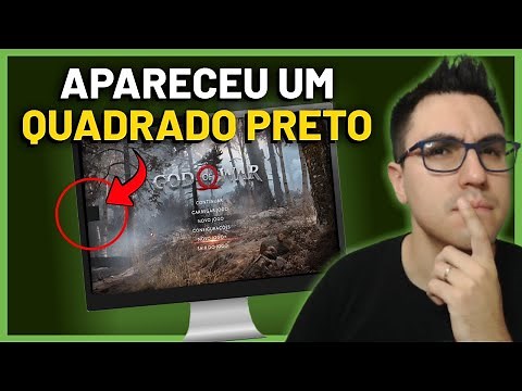 PIXEL PRETO NO MONITOR | COMO RESOLVER? COMO SOLUCIONAR O BUG DA NVIDIA?