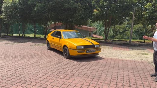 This #VWG60 engine is a 1.8-liter (1,781 cc) 8-valve inline-four internal combustion engine produced by Volkswagen from 1988 to 1995, famously equipped with a unique “G-Lader” scroll-type supercharger. It was primarily used in the #vwCorrado G60 and the rare #GolfMk2 G60 #volkswagen #vwlovers | DSF