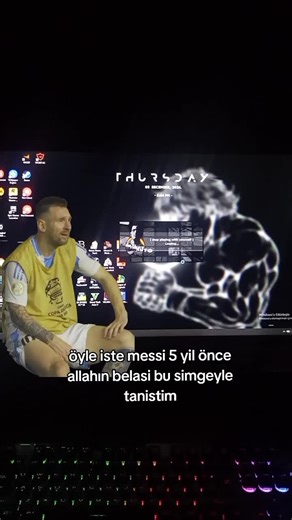 GTA San Andreas: Messi Inspired Edit