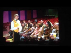 The SpongeBob Squarepants movie after credits