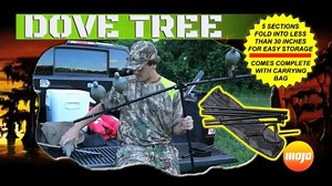 Mojo Outdoors Voodoo Dove TV Spot