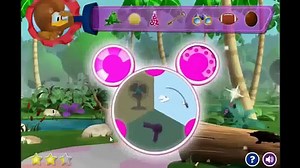 Mickey Mouse Clubhouse Minnie's Wizard of Dizz